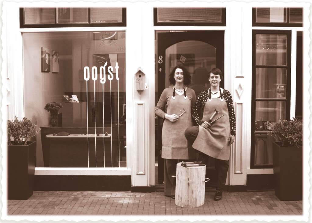 Oogst goudsmeden