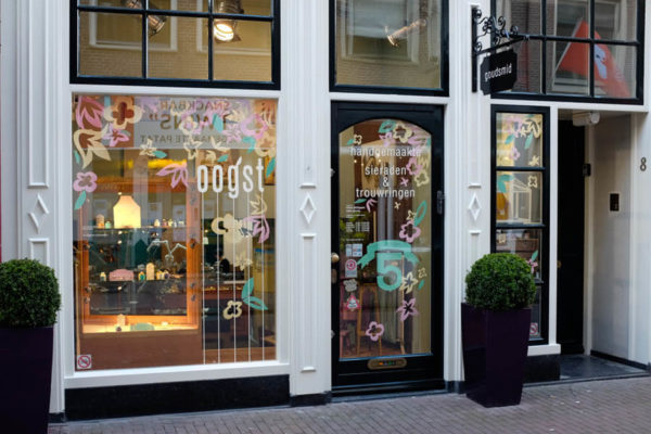Oogst winkel Fototour. De Oogst winkel